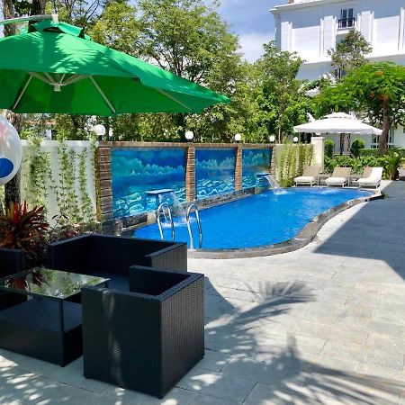 Sun And Sea Hotel Nha Trang Exterior photo
