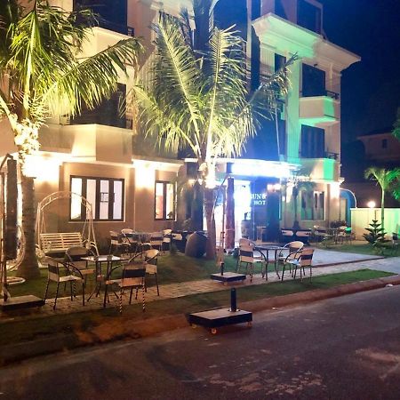 Sun And Sea Hotel Nha Trang Exterior photo