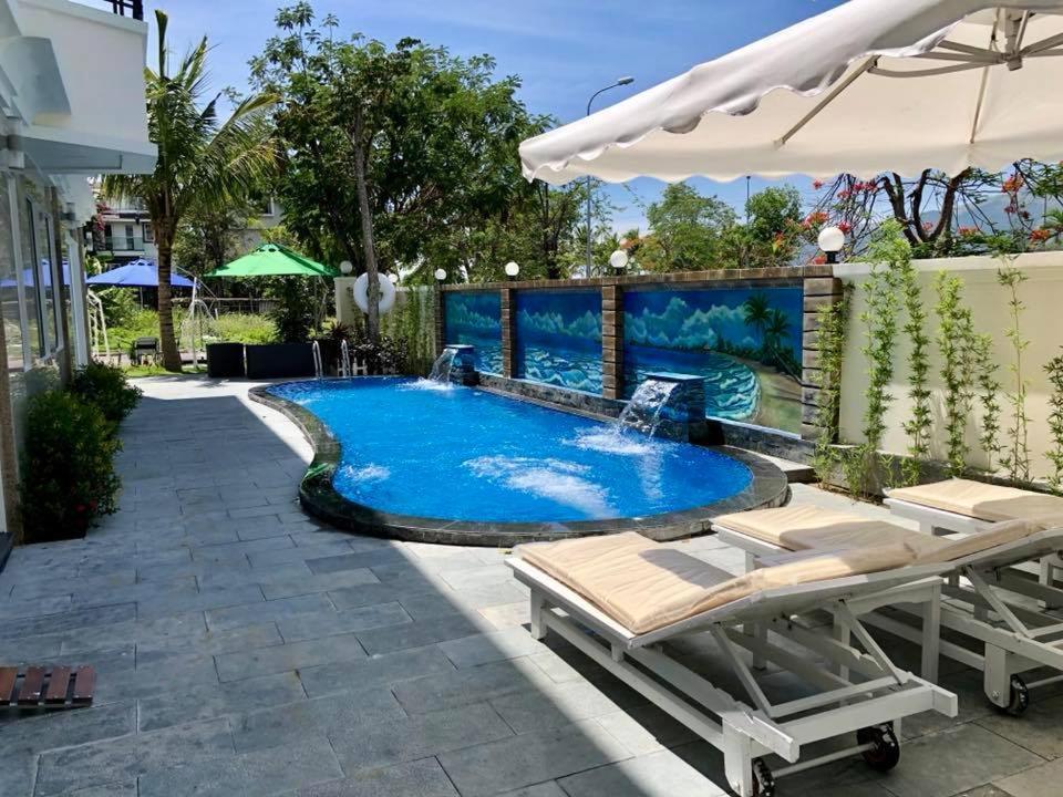 Sun And Sea Hotel Nha Trang Exterior photo