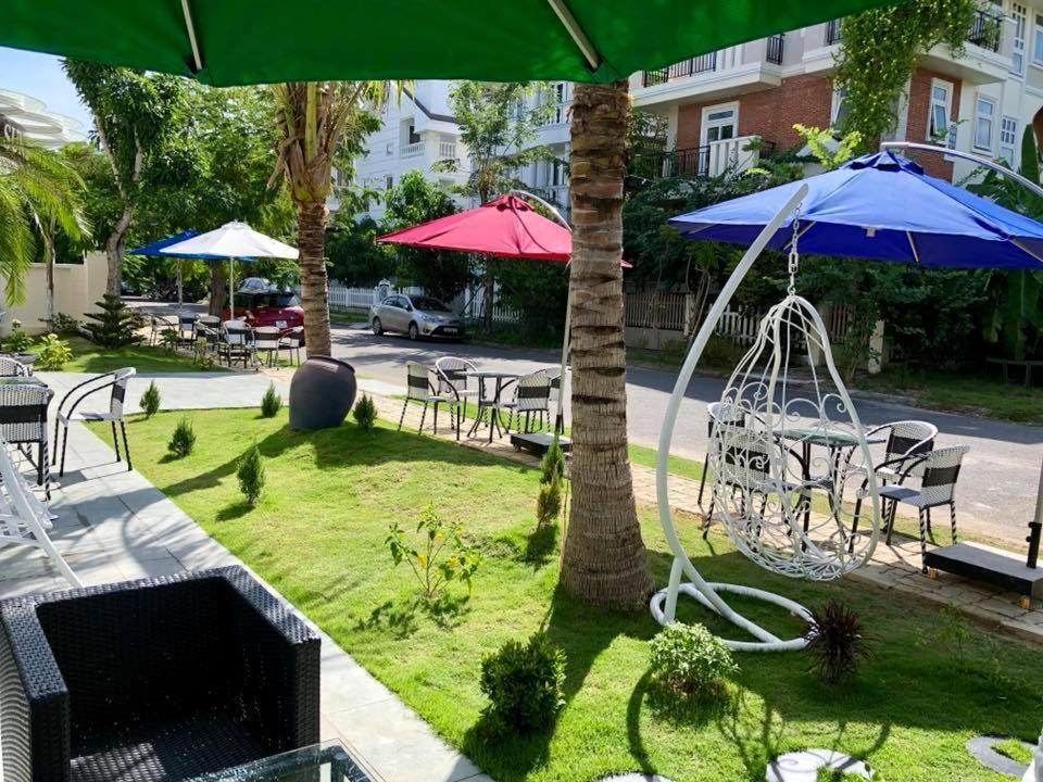 Sun And Sea Hotel Nha Trang Exterior photo