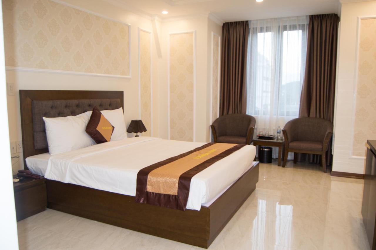 Sun And Sea Hotel Nha Trang Exterior photo