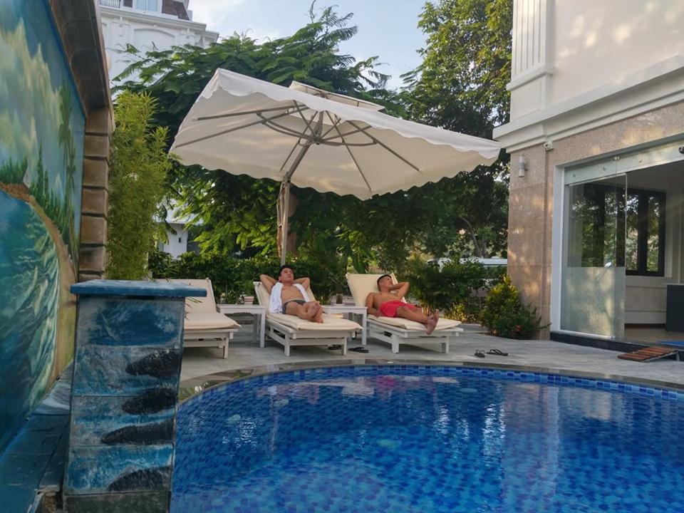 Sun And Sea Hotel Nha Trang Exterior photo
