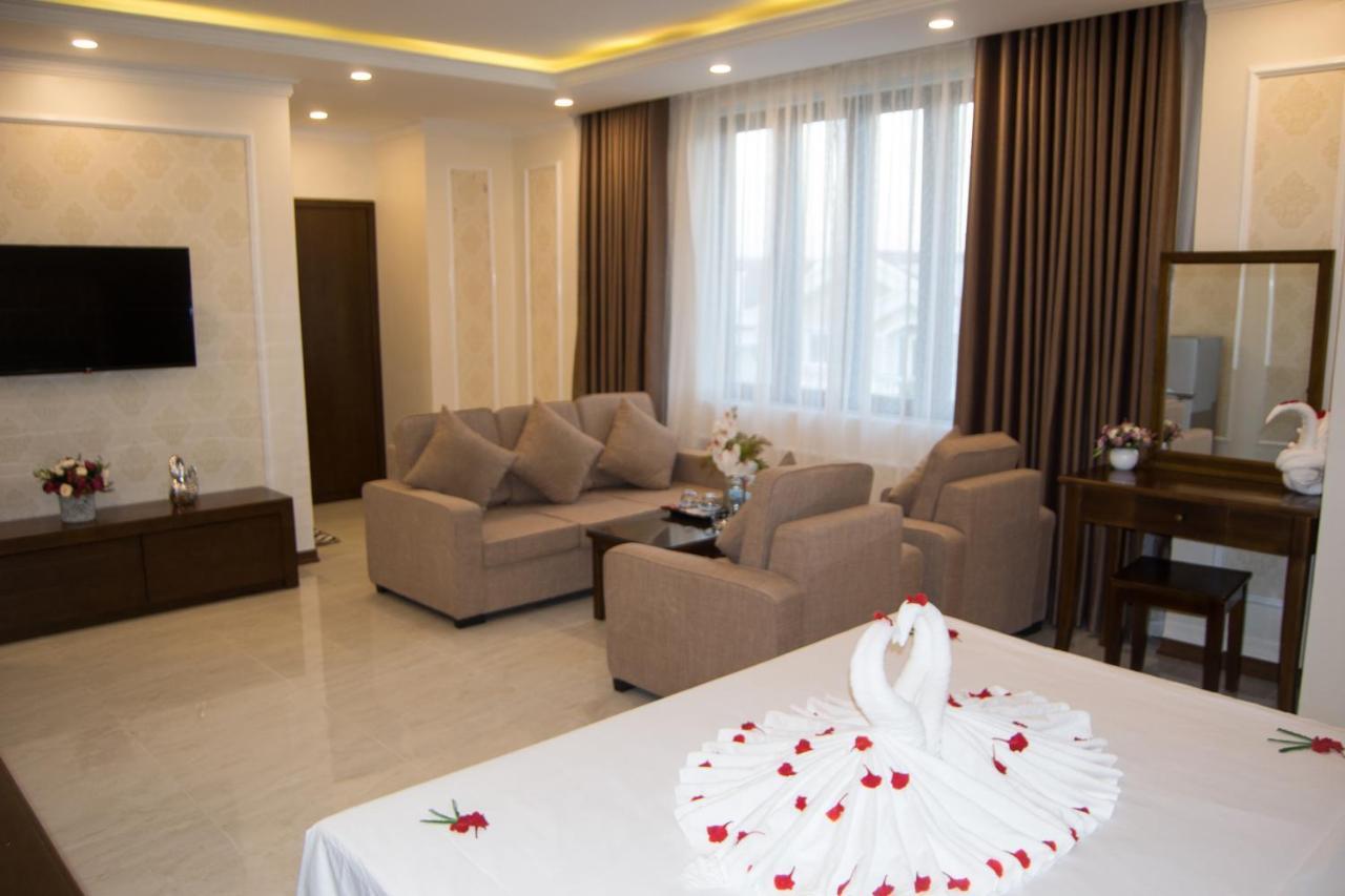 Sun And Sea Hotel Nha Trang Exterior photo