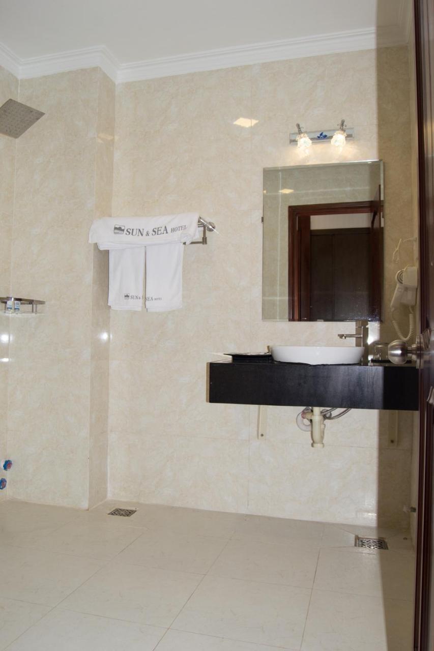 Sun And Sea Hotel Nha Trang Exterior photo