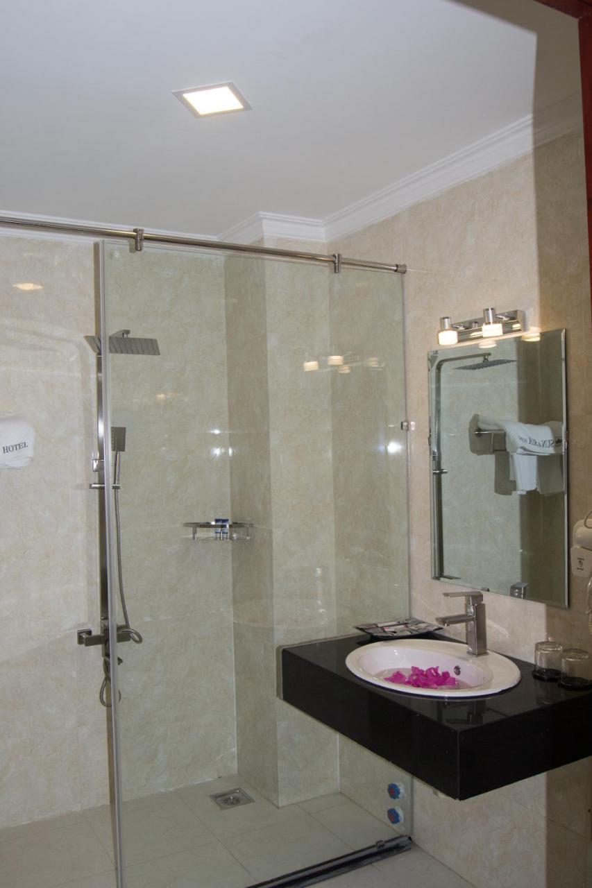 Sun And Sea Hotel Nha Trang Exterior photo