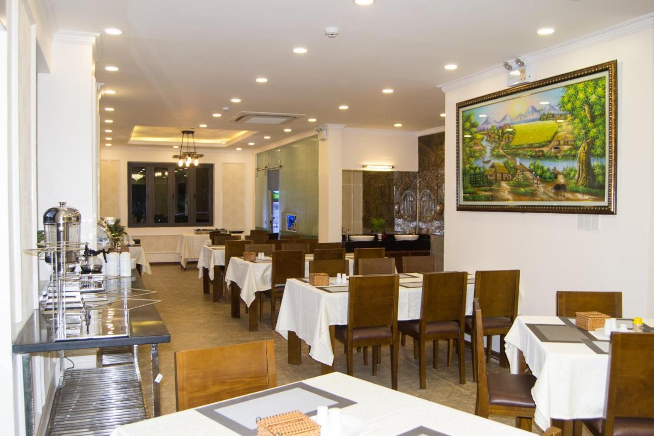 Sun And Sea Hotel Nha Trang Exterior photo