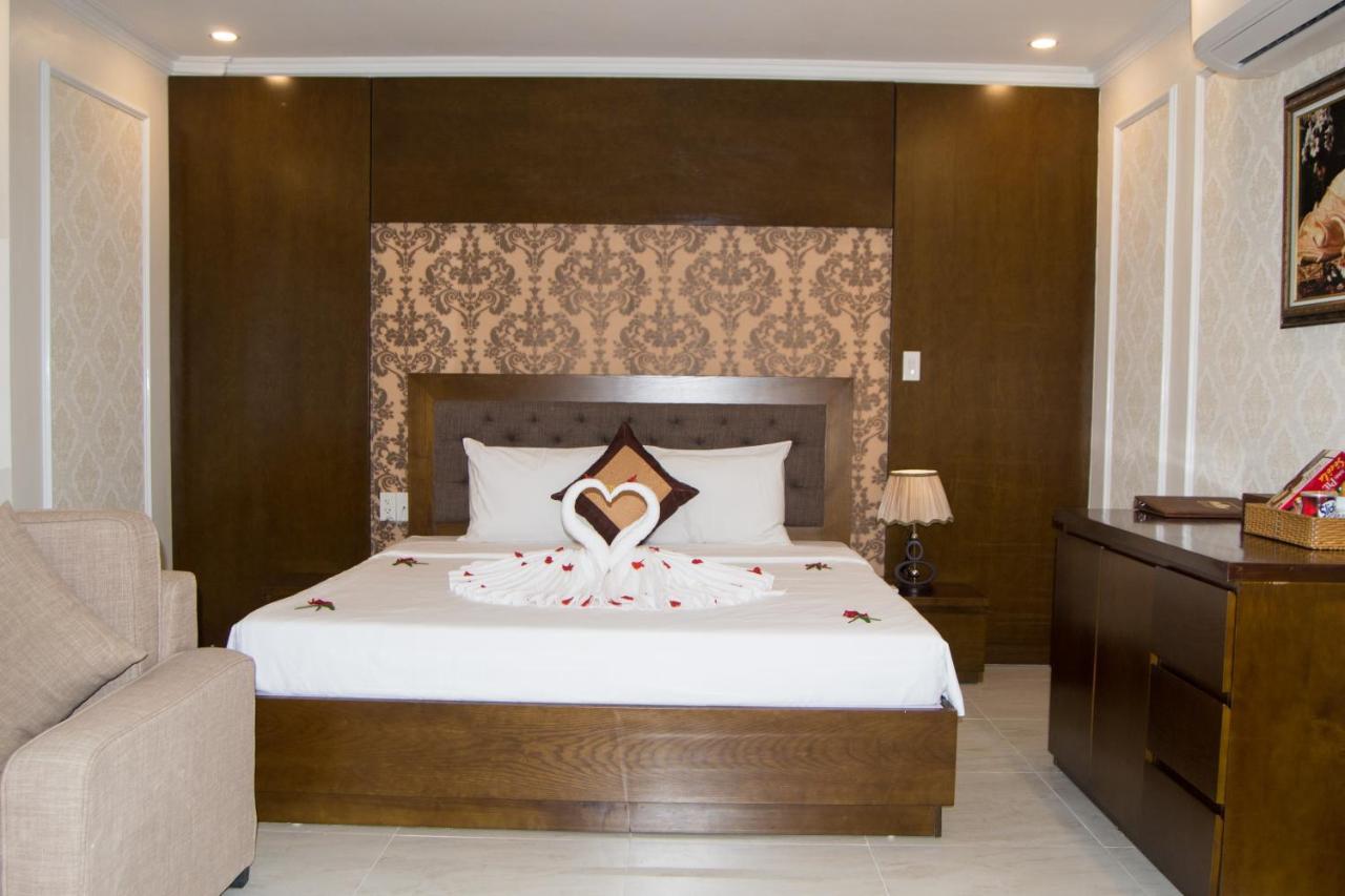 Sun And Sea Hotel Nha Trang Exterior photo