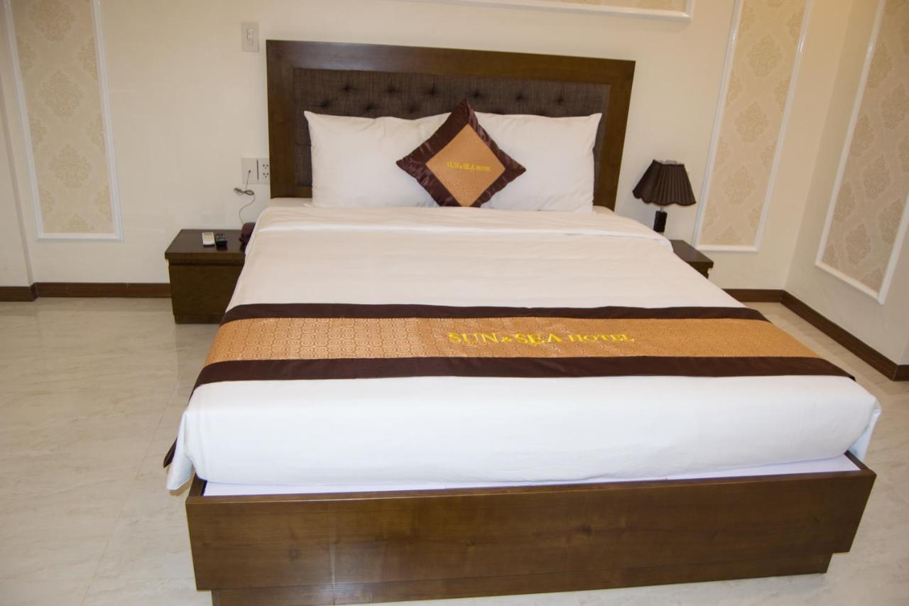 Sun And Sea Hotel Nha Trang Exterior photo