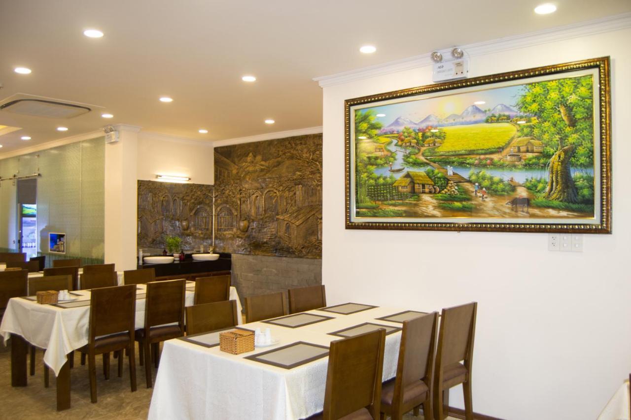 Sun And Sea Hotel Nha Trang Exterior photo