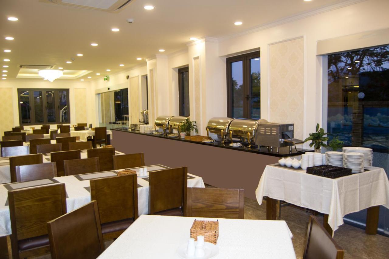 Sun And Sea Hotel Nha Trang Exterior photo