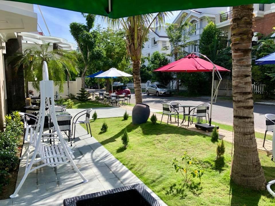 Sun And Sea Hotel Nha Trang Exterior photo