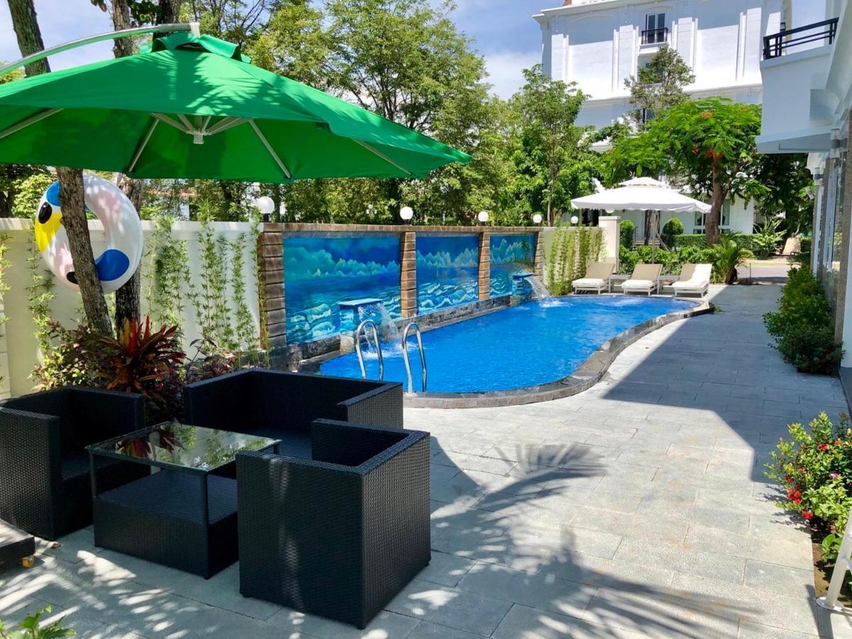 Sun And Sea Hotel Nha Trang Exterior photo